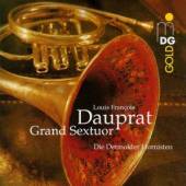 DAUPRAT L.F.  - CD GRAND SEXTUOR C DUR