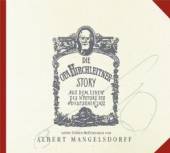 MANGELSDORFF ALBERT  - CD DIE OPA HIRCHLEITNER. STORY PLUS...