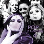 VARIOUS  - CD POP IN GERMANY 4 -25TR-