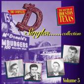 VARIOUS  - 4xCD D-SINGLES VOL.5 =BOX=