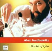 JACOBOWITZ ALEX  - CD ART OF XYLOS