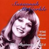 MCCORKLE SUSANNAH  - CD BEGINNING