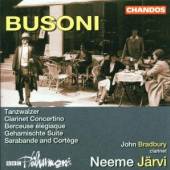 BUSONI F.  - CD ORCHESTRAL SUITE NO.2