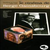  LE CINEMA DE S.GAINBOURG - supershop.sk