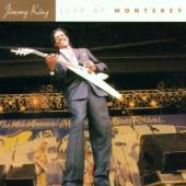 KING JIMMY  - CD LIVE AT MONTEREY
