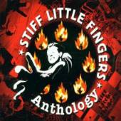 STIFF LITTLE FINGERS  - 3xCD ANTHOLOGY