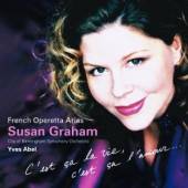 GRAHAM SUSAN  - CD C'EST CA LA VIE C'EST CA L'AMOUR