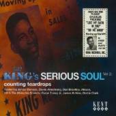  KING'S SERIOUS SOUL VOL 2: COUNTING TEARDROPS - suprshop.cz