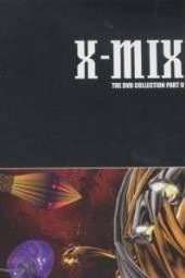 VARIOUS  - DVD X-MIX-2 DVD COLLECTION