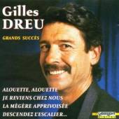 DREU GILLES  - CD ALLOUETTE