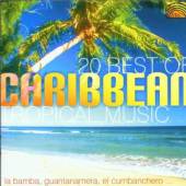 VARIOUS  - CD 20 BEST OF CARIBBEAN...