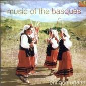 EGARTE ENRIQUE  - CD MUSIC OF THE BASQUES