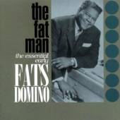 DOMINO FATS  - CD FAT MAN, EARLY YEARS