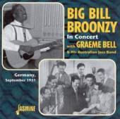 BROONZY BIG BILL  - CD IN CONCERT DUSSD.SEPT '51