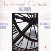 RAVEL / DEBUSSY / PRETRE / HAM..  - CD FRENCH COLLECTION