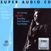 HONING YURI  - SCD SEVEN -SACD-