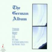 WAGNER/SCHUMANN/LISZT  - CD GERMAN ALBUM