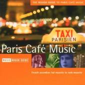 VARIOUS  - CD THE ROUGH GIUDE TO PARIS CAFE MUSIC