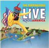 RIPPINGTONS  - CD LIVE ACROSS AMERICA