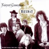 FAIRPORT CONVENTION  - CD HEYDAY/BBC SESSIONS =REMA