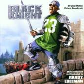 SOUNDTRACK  - CD BLACK KNIGHT