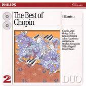 CHOPIN FREDERIC  - 2xCD BEST OF