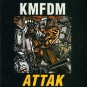 KMFDM  - CD ATTACK