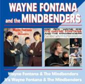 FONTANA WAYNE & MINDBEND  - CD WAYNE FONTANA &../IT'S WA