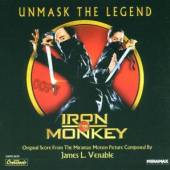 ORIGINAL SOUNDTRACK  - CD IRON MONKEY