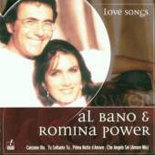 BANO AL & ROMINA POWER  - CD LOVE SONGS