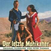 THOMAS PETER  - CD DER LETZTE MOHIKANER