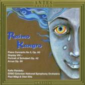 KANGRO R.  - CD PIANO CONCERTO NO.2 OP.60