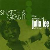 JULIA LEE  - CD SNATCH & GRAB