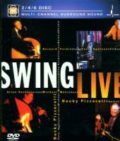 PIZZARELLI BUCKY  - DV SWING LIVE