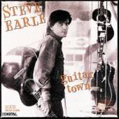 EARLE STEVE  - CD GUITAR TOWN + 1