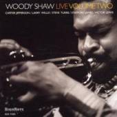 WOODY SHAW  - CD WOODY SHAW LIVE, VOLUME TWO