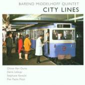 MIDDELHOFF BAREND -QUINT  - CD CITY LIGHTS
