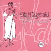FITZGERALD ELLA  - CD LOVE SONGS
