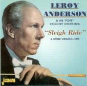 ANDERSON LEROY  - CD SLEIGH RIDE