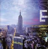 OASIS  - CD STANDING ON THE..