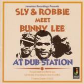 SLY & ROBBIE  - CD MEET BUNNY LEE AT DUB..