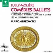  LULLY : LES COMďżZDIES-BALLETS & - supershop.sk