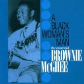 MCGHEE BROWNIE  - CD BLACK WOMAN'S MAN..