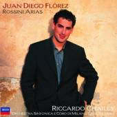 CHAILLY RICCARDO  - CD JUAN DIEGO FLOREZ