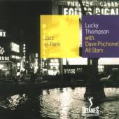 THOMPSON LUCKY  - CD WITH DAVE POCHONET ALL STARS