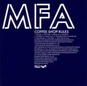 MIDNIGHT JUNK ASSOCIATION  - CD COFFEE SHOP RULES