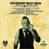 REVEREND BEAT-MAN AND  - CD GET ON YOUR KNEES