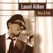 AITKEN LAUREL  - CD RISE & FALL