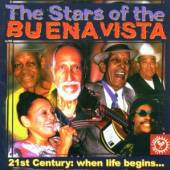 VARIOUS  - CD STARS OF BUENA VISTA -11T