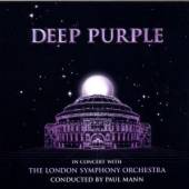 DEEP PURPLE  - CD IN CONCERT WITH T..